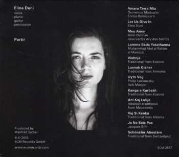CD Elina Duni: Partir 345166