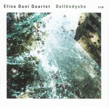 CD Elina Duni Quartet: Dallëndyshe 331432