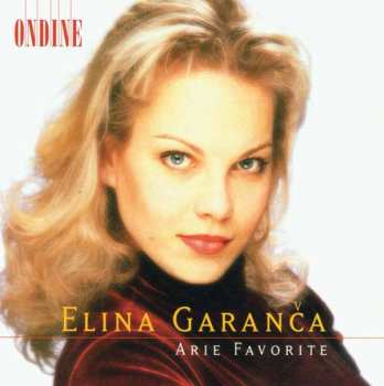 Album Elīna Garanča: Arie Favorite