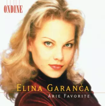 Elīna Garanča: Arie Favorite