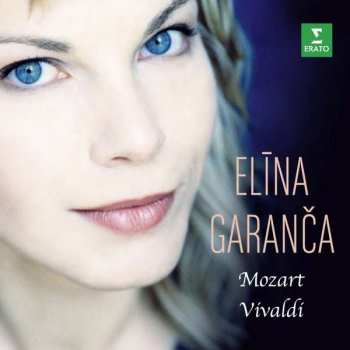 Album Elīna Garanča: Mozart Vivaldi
