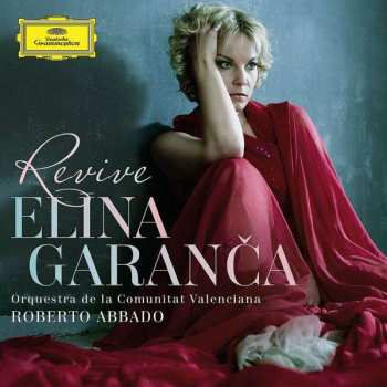 Album Elīna Garanča: Revive