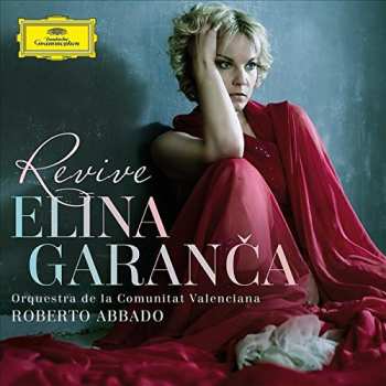 CD Elīna Garanča: Revive 30406