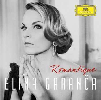 Album Elīna Garanča: Romantique