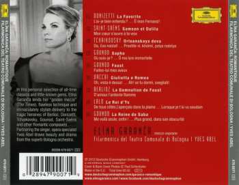 CD Elīna Garanča: Romantique 30998
