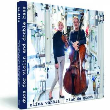 Elina Vähälä: Duos For Violin and Double Bass