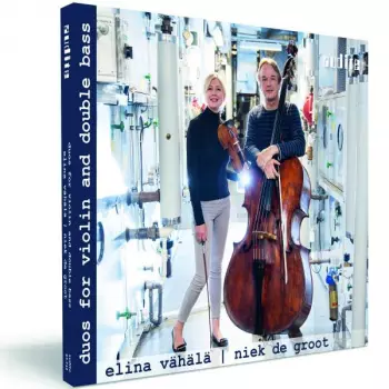 Duos For Violin and Double Bass