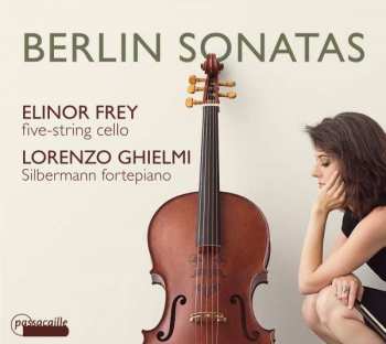 Album Elinor Frey: Berlin Sonatas