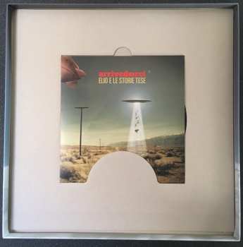 4LP/SP Elio E Le Storie Tese: Arrivedorci LTD | NUM