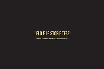 CD/Box Set Elio E Le Storie Tese: Lelo E Le Storie Tese (Figgatta De Blanc) DLX