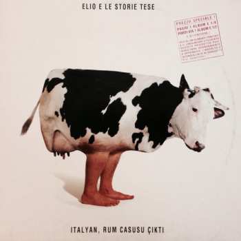 Album Elio E Le Storie Tese: Italyan, Rum Casusu Çikti