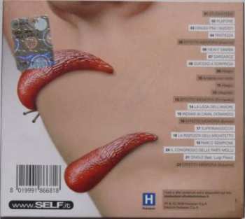 CD Elio E Le Storie Tese: Studentessi