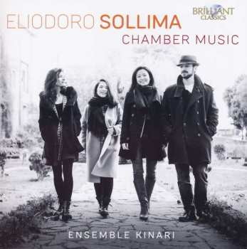 Album Eliodoro Sollima: Chamber Music 
