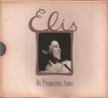 Album Elis Regina: Os Primeiros Anos