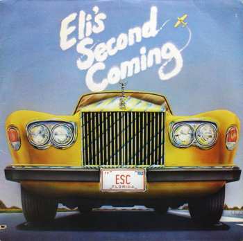 Album Eli's Second Coming: Eli's Second Coming