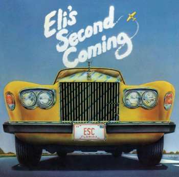 LP Eli's Second Coming: Eli's Second Coming 487251