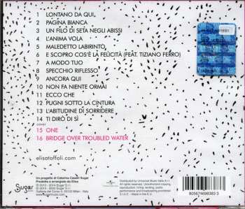 CD Elisa: L' Anima Vola 236964