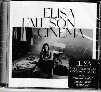 Elisa Tovati: Elisa Fait Son Cinéma