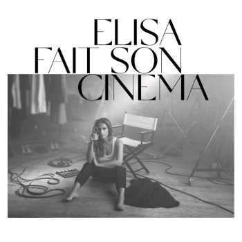 CD Elisa Tovati: Elisa Fait Son Cinéma 489505