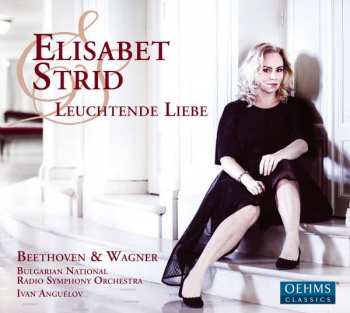 Album Elisabet Strid: Leuchtende Liebe