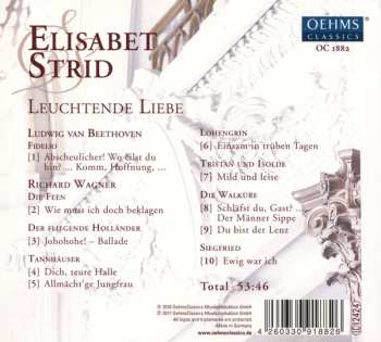 CD Elisabet Strid: Leuchtende Liebe 319950