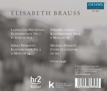 CD Elisabeth Brauss: Debut 281956