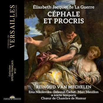 2CD Choeur de Chambre de Namur: Céphale Et Procris