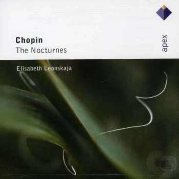 Album Elisabeth Leonskaja: Chopin: Nocturnes