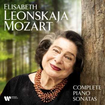 Album Elisabeth Leonskaja: Klaviersonaten Nr.1-18