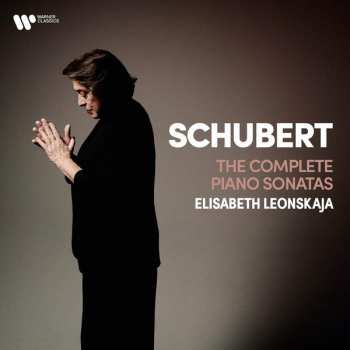 Album Elisabeth Leonskaja: The Complete Piano Sonatas