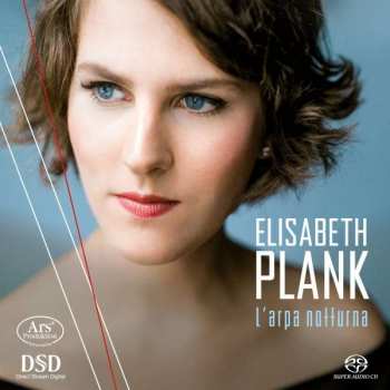 Album Elisabeth Plank: L'Arpa Notturna