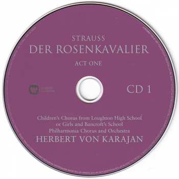 3CD Elisabeth Schwarzkopf: Der Rosenkavalier 177252