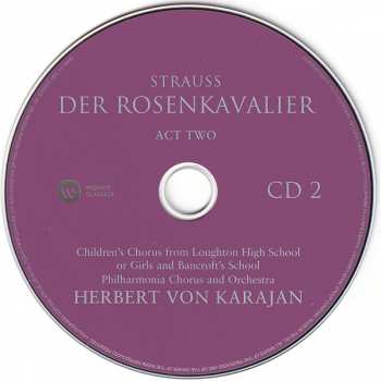 3CD Elisabeth Schwarzkopf: Der Rosenkavalier 177252