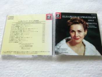 Album Elisabeth Schwarzkopf: Elisabeth Schwarzkopf Sings Operetta