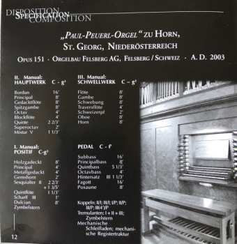 CD Elisabeth Ullmann: In Dulci Jubilo (Orgelmusik Zur Weihnacht - Organ Music For Christmas - Musique D'Orgue De Noël) 533420