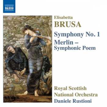 Album Elisabetta Brusa: Orchestral Works, Vol. 3