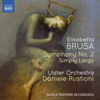 Album Elisabetta Brusa: Orchestral Works, Volume 4