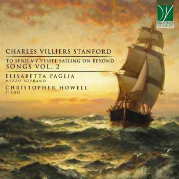 Album Elisabetta/howell Paglia: Songs Vol.2 "to Send My Vessel Sailing On Beyond"