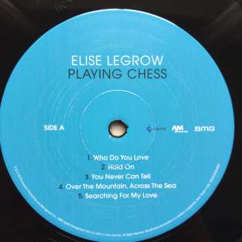 LP Elise Legrow: Playing Chess 383387