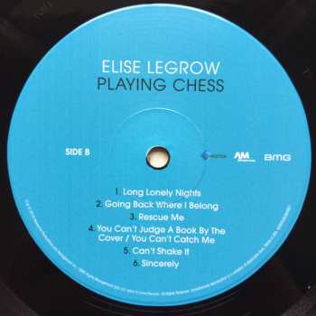LP Elise Legrow: Playing Chess 383387
