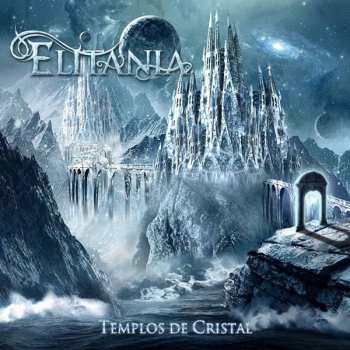 Album Elitania: Templos De Cristal