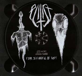 CD Elitist: Fear In A Handful Of Dust DIGI 12348