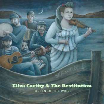 Album Eliza Carthy: Queen Of The Whirl