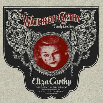 Album Eliza Carthy: The Eliza  Carthy Demos