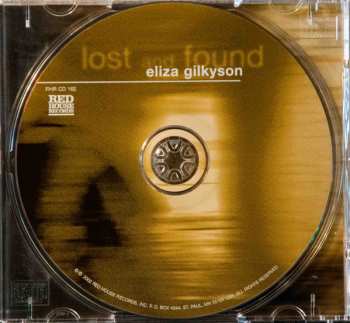 CD Eliza Gilkyson: Lost and Found 517558