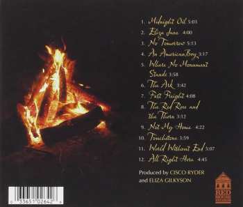CD Eliza Gilkyson: The Nocturne Diaries 351550