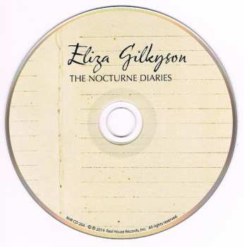 CD Eliza Gilkyson: The Nocturne Diaries 351550
