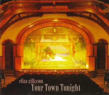 Album Eliza Gilkyson: Your Town Tonight