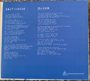 CD Eliza Mclamb: Salt Circle LTD