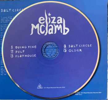 CD Eliza Mclamb: Salt Circle LTD